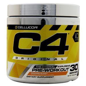 Cellucor C4 Original - ID Series Orange Burst 195 grams