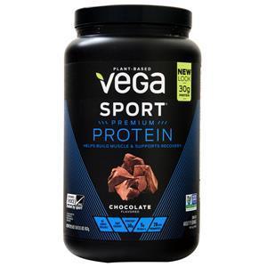 Vega Vega Sport - Premium Protein Chocolate 29.5 oz