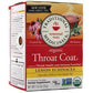 Traditional Medicinals Organic Seasonal Tea Throat Coat - Lemon Echinacea 16 pckts