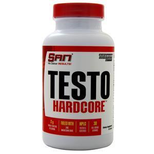 SAN Testo Hardcore  90 tabs