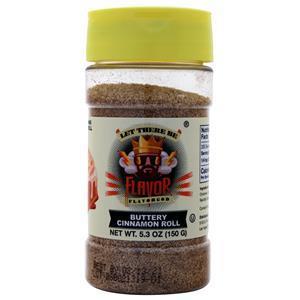 Flavor God Let There Be Flavor Buttery Cinnamon Roll 5.3 oz