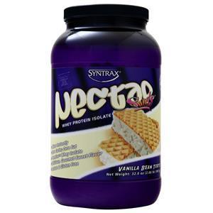 Syntrax Nectar Sweets Vanilla Bean Torte 2 lbs