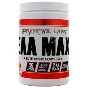 Primeval Labs EAA Max Mango Pineapple 354 grams