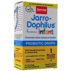 Jarrow Jarro-Dophilus Infant Probiotic Drops  15 mL