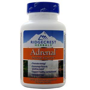 Ridgecrest Herbals Adrenal Fatigue Fighter  60 vcaps