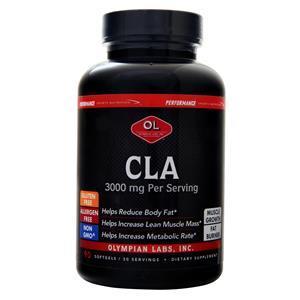 Olympian Labs Performance Sports Nutrition - CLA  90 sgels