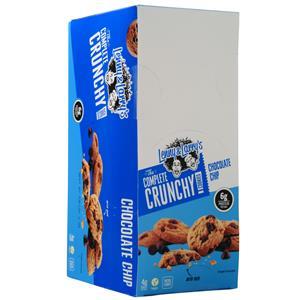 Lenny and Larry's The Complete Crunchy Cookie Chocolate Chip 12 pack