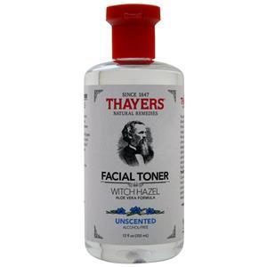 Thayers Facial Toner - Witch Hazel Unscented 12 fl.oz