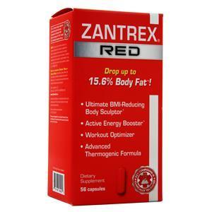 Zoller Laboratories Zantrex Red  56 caps