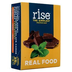 Rise Bar Rise Protein Bar Mint Chip 12 bars