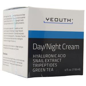 Yeouth Day/Night Cream  4 fl.oz