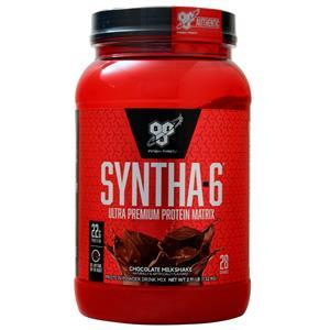 Syntha-6 Chocolate Milkshake 2.91 lbs