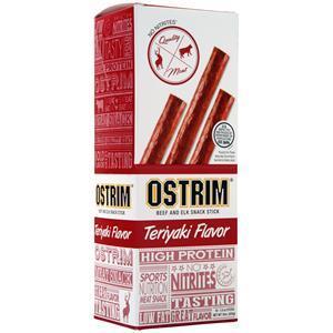 Protos Foods Ostrim - Beef/Elk Stick Teriyaki 10 pckts