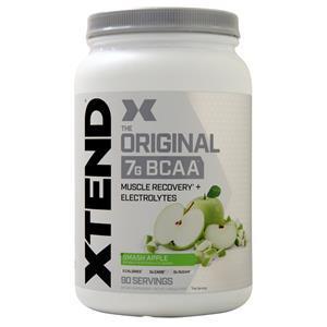 Scivation Xtend The Original 7g BCAA Smash Apple 1260 grams