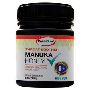 Manuka Guard Manuka Honey - Throat Soother  8.8 oz