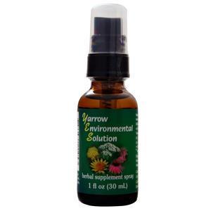 Flower Essence Services Yarrow Environmental Solution  1 fl.oz