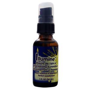 Flower Essence Services Illumine  1 fl.oz