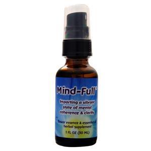 Flower Essence Services Mind-Full  1 fl.oz