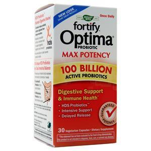 Nature's Way Primadophilus Optima Max Potency  30 caps