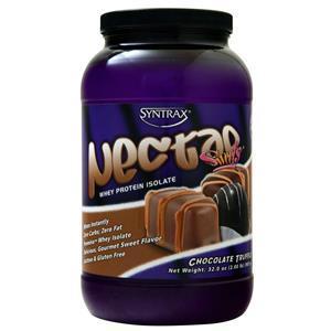Syntrax Nectar Sweets Chocolate Truffle 2 lbs