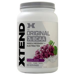 Scivation Xtend The Original 7g BCAA Glacial Grape 1215 grams