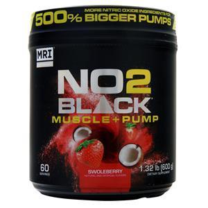 MRI NO2 Black Powder Swoleberry 1.32 lbs