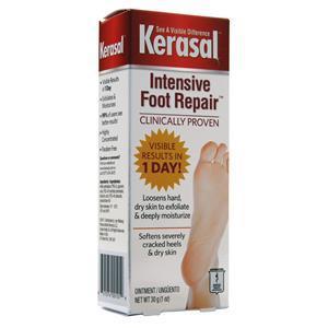 Kerasal Intensive Foot Repair  1 oz