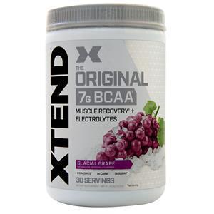 Scivation Xtend The Original 7g BCAA Glacial Grape 405 grams