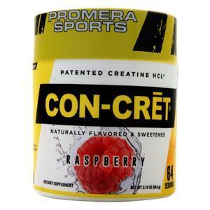 Promera Sports Con-Cret HCL Powder Raspberry 60.8 grams