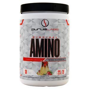 Purus Labs Everyday Amino Strawberry Lemonade 225 grams
