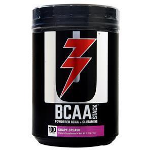 Universal Nutrition BCAA Stack Grape Splash 1000 grams