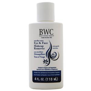 Beauty Without Cruelty Eye & Face Makeup Remover  4 fl.oz