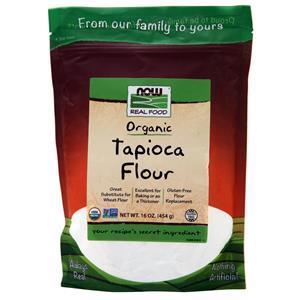 Now Living Now - Tapioca Flour  16 oz