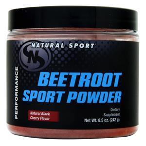 Natural Sport Beetroot Sport Powder Natural Black Cherry 242 grams