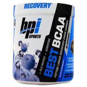 BPI Best BCAA Blue Raspberry 300 grams