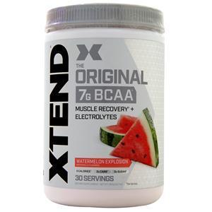 Scivation Xtend The Original 7g BCAA Watermelon Explosion 390 grams