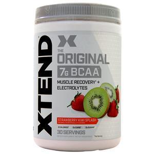 Scivation Xtend The Original 7g BCAA Strawberry Kiwi Splash 420 grams