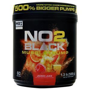 MRI NO2 Black Powder Jacked Juice 1.3 lbs