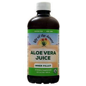 Lily of the Desert Aloe Vera Juice - Inner Fillet  32 fl.oz