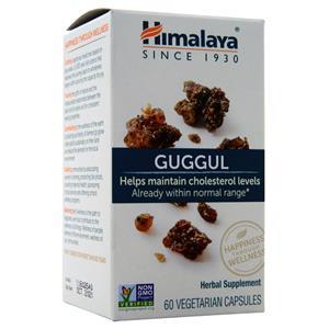 Himalaya Guggul  60 vcaps