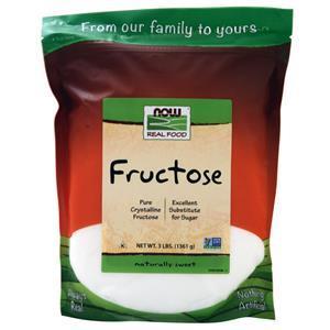 Now Fructose  3 lbs