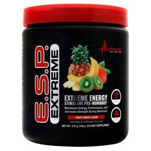 Metabolic Nutrition E.S.P. Extreme Fruit Punch 275 grams