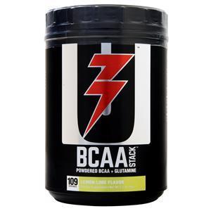 Universal Nutrition BCAA Stack Lemon Lime 1000 grams