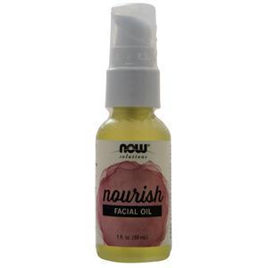 Now Nourish Facial Oil  1 fl.oz