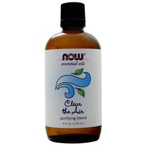 Now Clear the Air Purifying Oil Blend  4 fl.oz