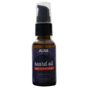 Now Beard Oil  1 fl.oz