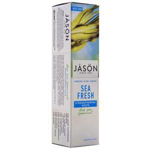 Jason Sea Fresh Toothpaste Deep Sea Spearmint 6 oz