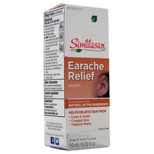 Similasan Earache Relief - Ear Drops  0.33 fl.oz
