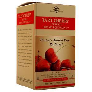 Solgar Tart Cherry Extract  90 vcaps