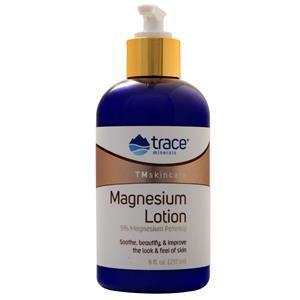 Trace Minerals Research Magnesium Lotion  8 fl.oz